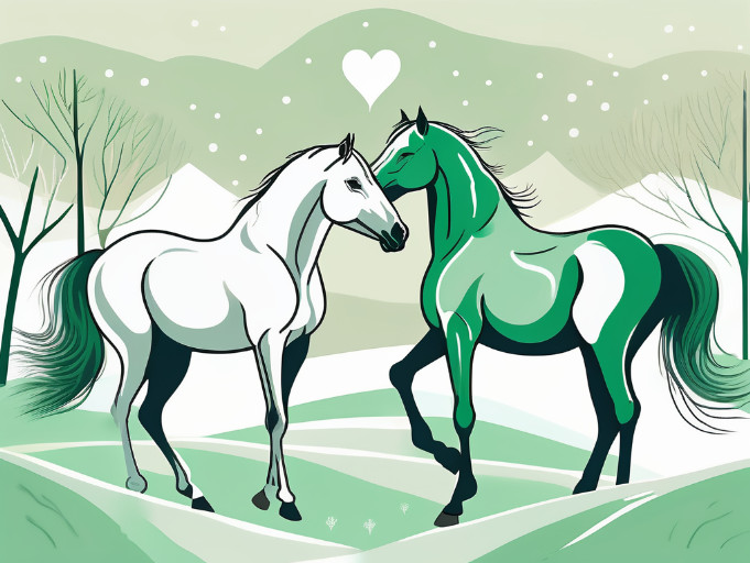 Love and Harmony: Celebrating Horses in February