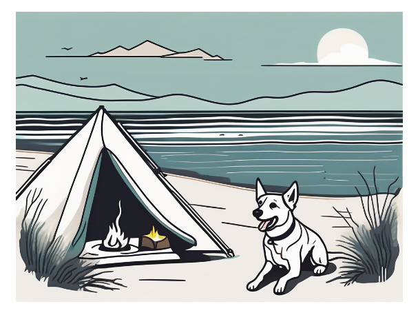Discover Dog-Friendly Camping in North Cornwall