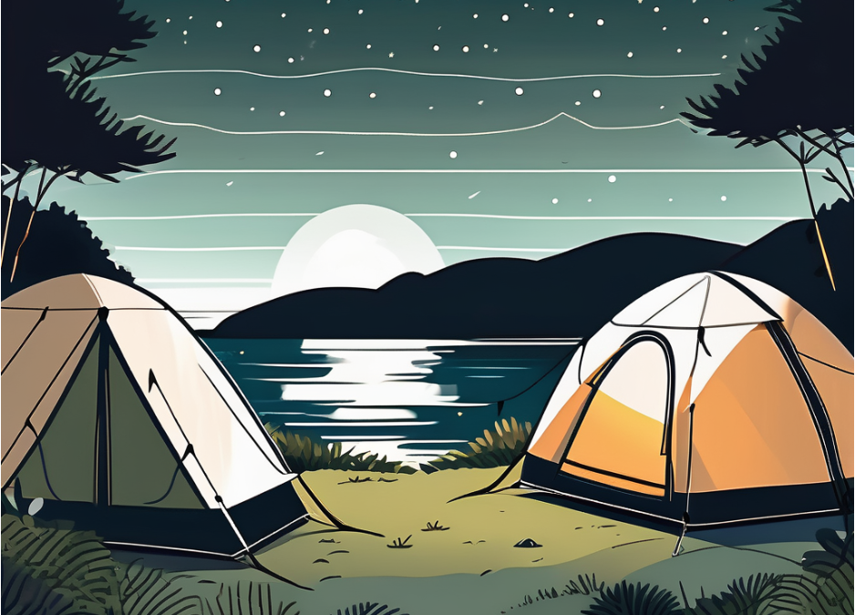 May Bank Holiday Weekend: Planning Your Perfect Camping Getaway in North Cornwall